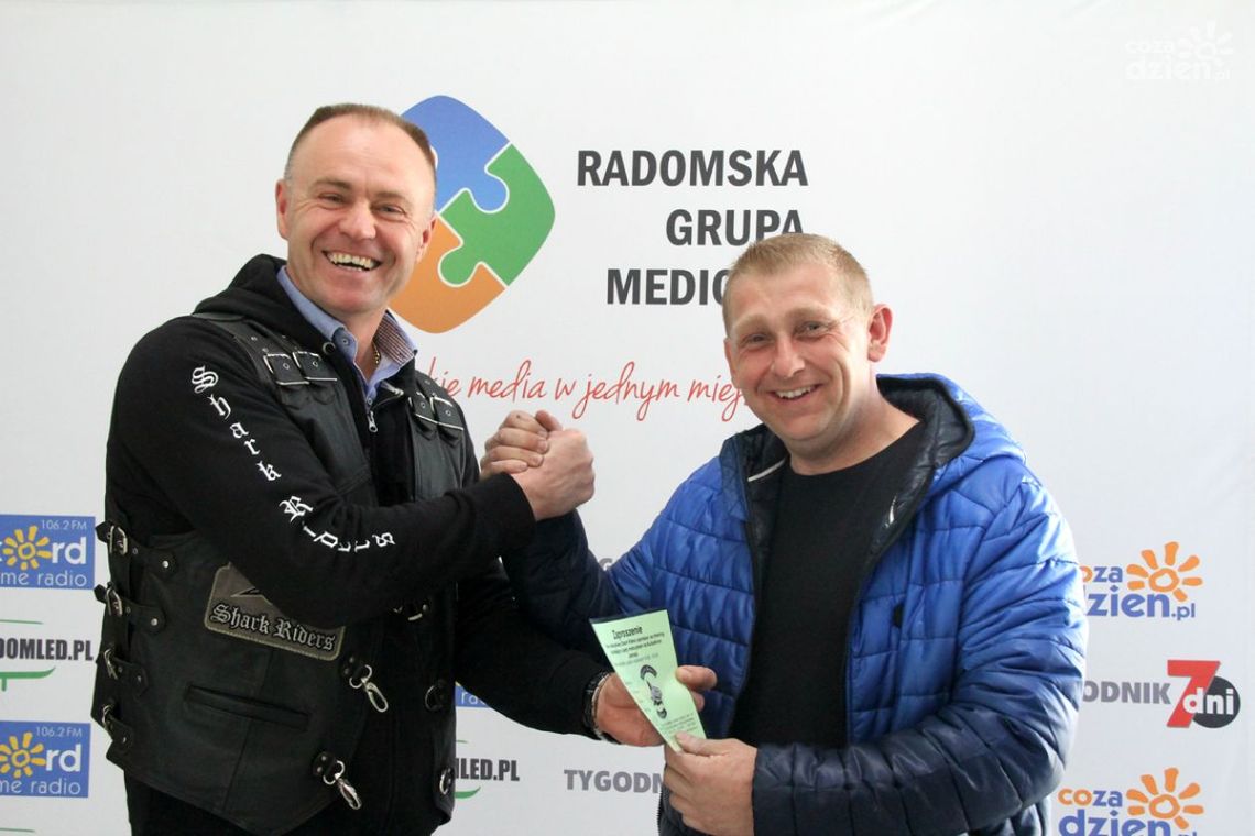 Konkurs dla motycyklistów - rozstrzygnięty.