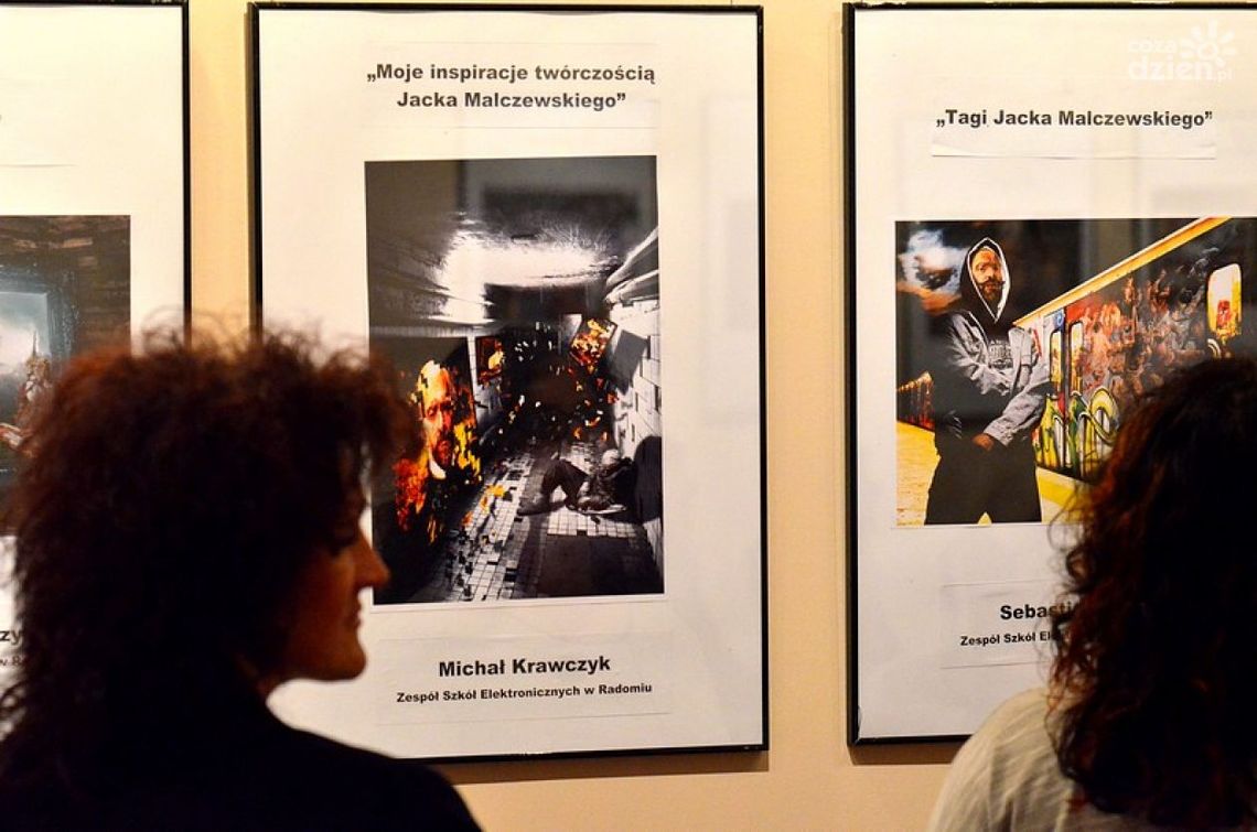 Konkurs Grafiki Komputerowej - zgłoszenia do 21 marca! Konkurs Grafiki Komputerowej - zgłoszenia do 21 marca!