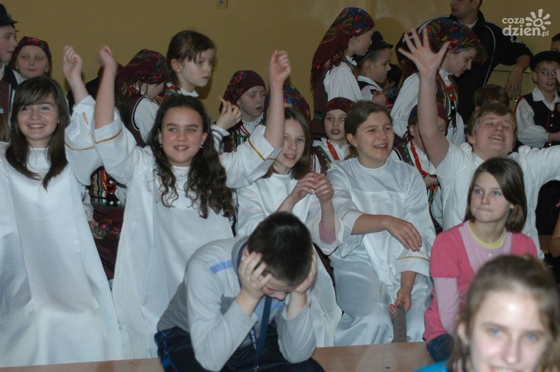 Konkurs Kolęd i Pastorałek w PSP 23