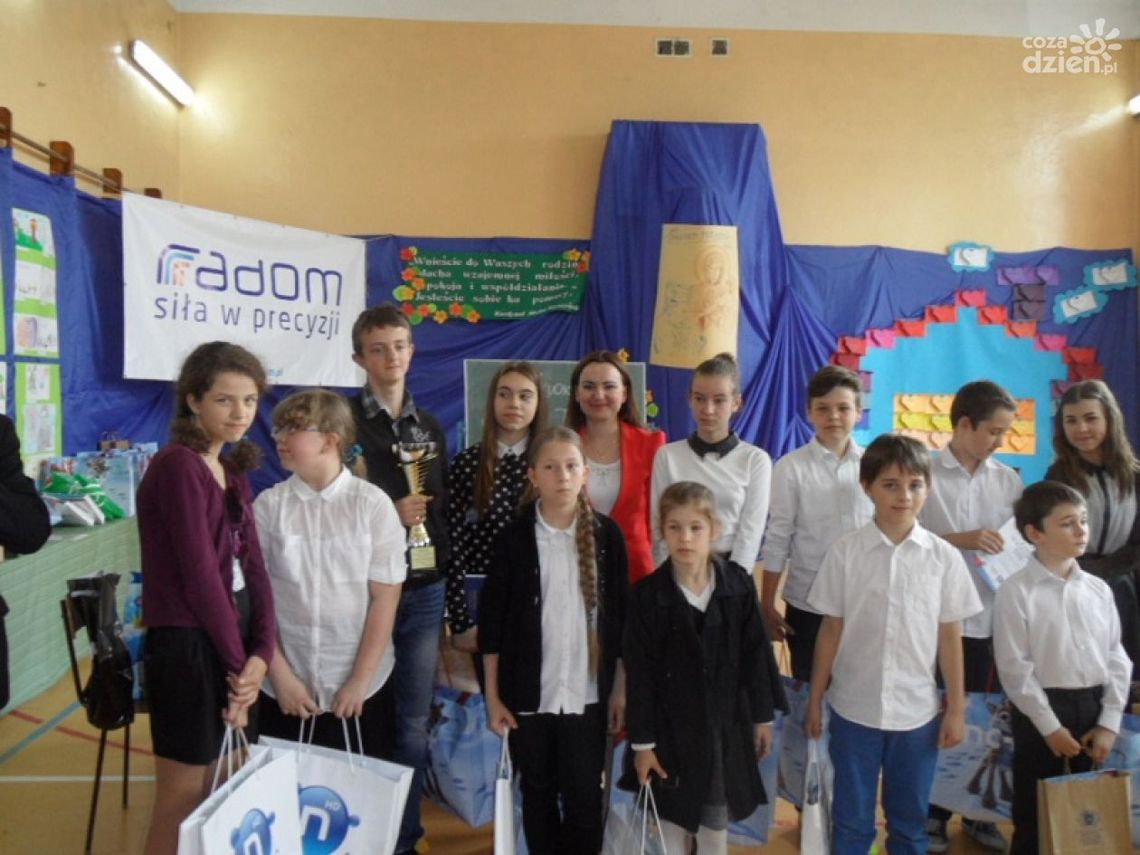 Konkurs Młodych Twórców w PSP 31