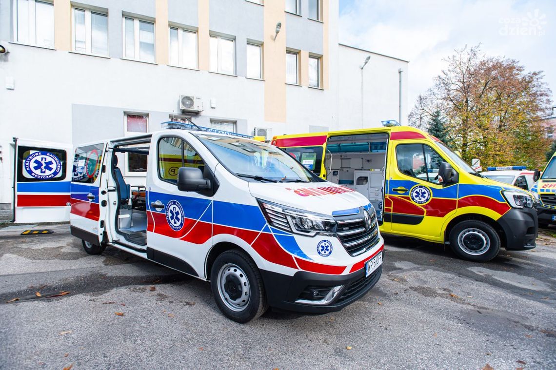 Konkurs na dyrektora pogotowia unieważniony? 