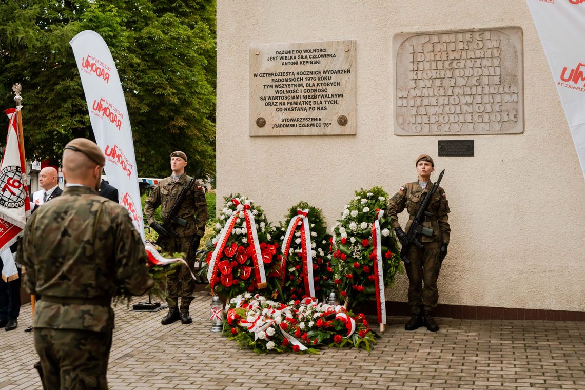 Konkurs na film o Radomskim Czerwcu '76. Do wygrania 25 tysięcy złotych! Poszukiwana współczesna opowieść o buncie robotników