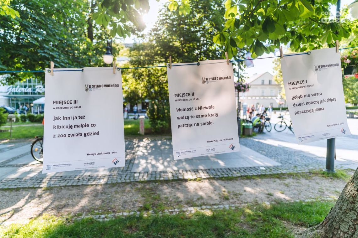 Konkurs na haiku Konkurs na haiku