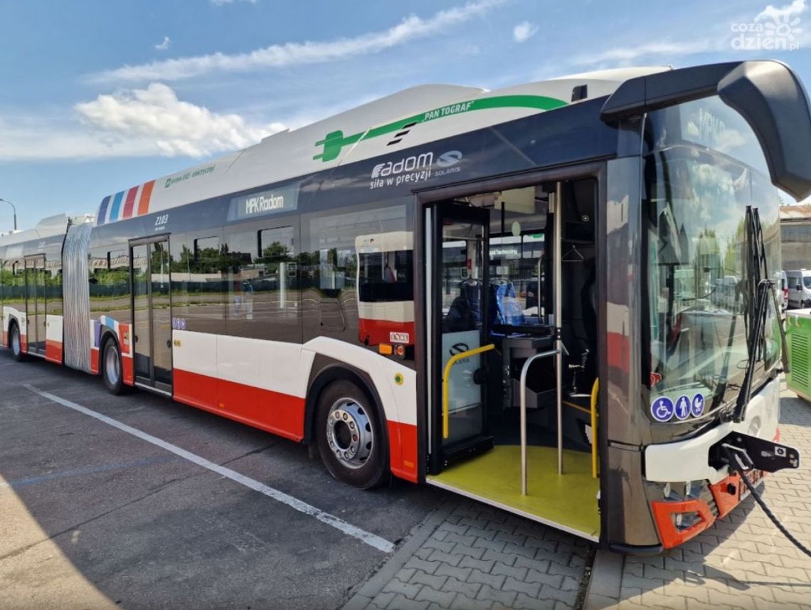 Konkurs na imiona autobusów Konkurs na imiona autobusów