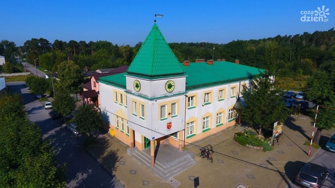 Konkurs na nowe logo gminy Garbatka-Letnisko