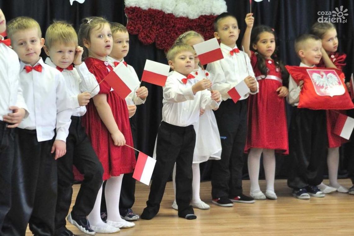 Konkurs Pieśni Patriotycznej w PSP nr 15