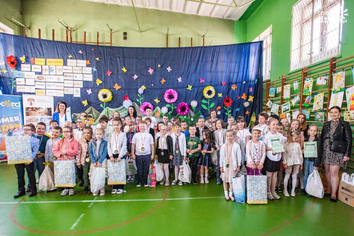 Konkurs plastyczny "Wiosna radosna" Konkurs plastyczny "Wiosna radosna"