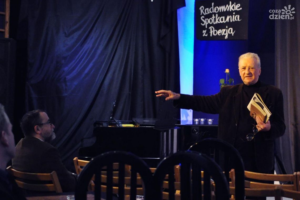 Konkurs poetycki im. Stanisława Grochowiaka rozstrzygnięty