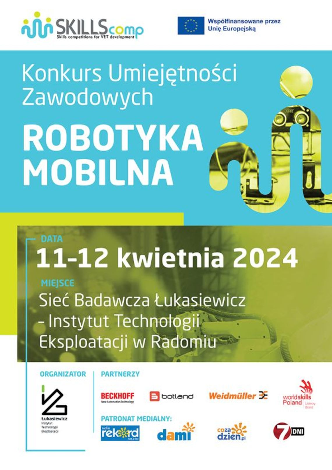 Konkurs Umiejętności Zawodowych 