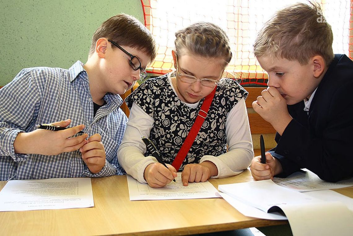 Konkurs wiedzy o Tuwimie