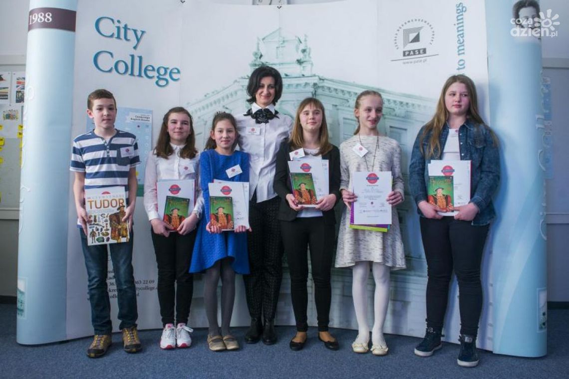 Konkursu YLE Movers w City College