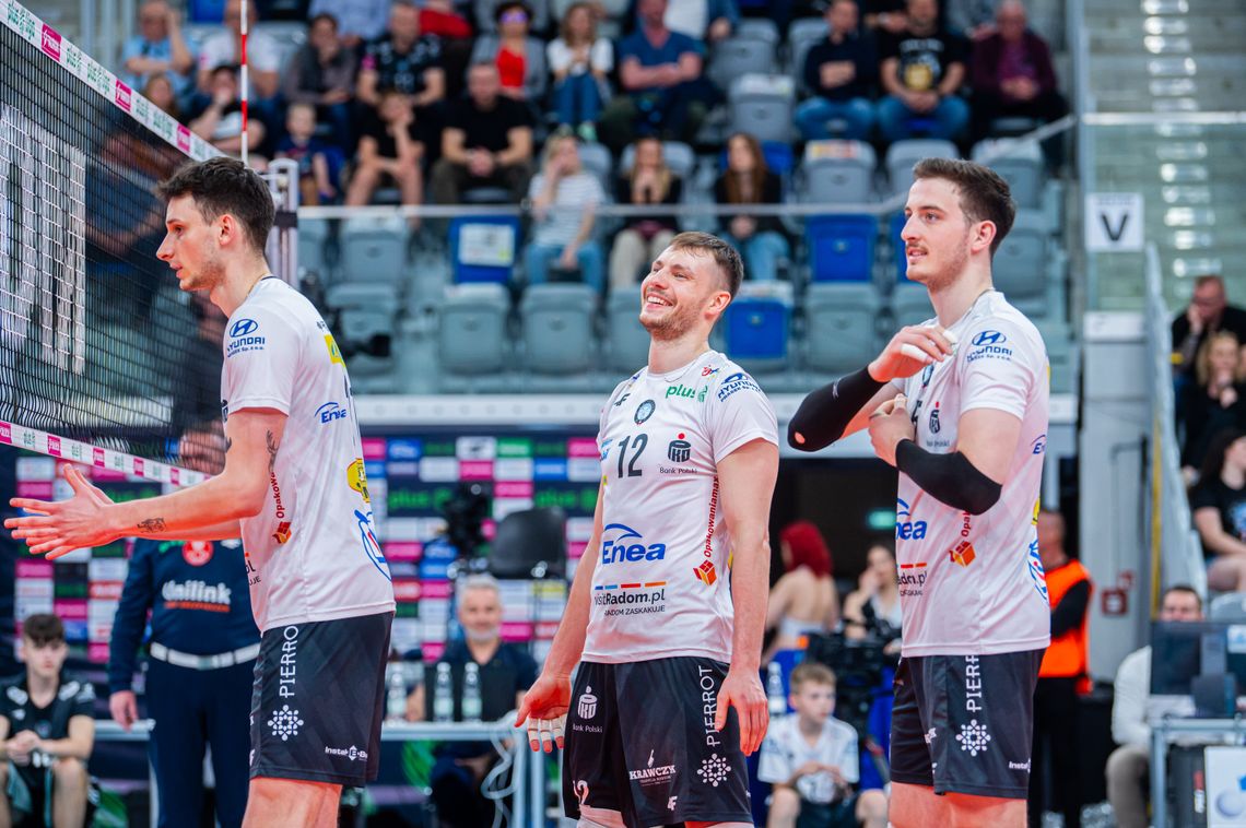 Konrad Formela wraca do Czarnych Radom