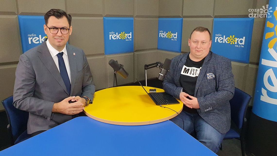 Konrad Frysztak: Chcemy wiedzieć kto zawinił przy budowie RCS-u?