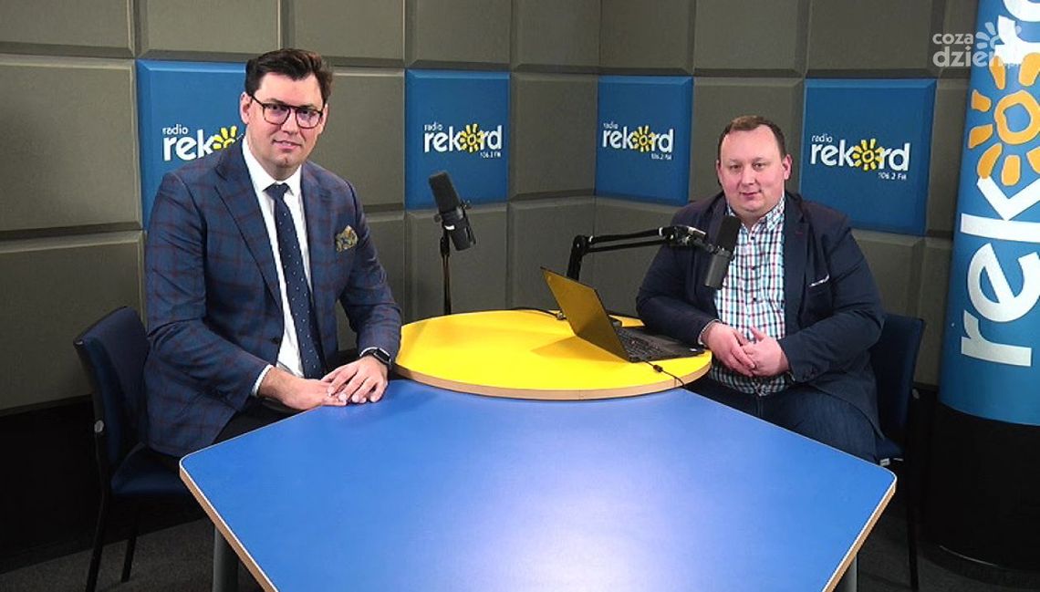 Konrad Frysztak: Czarnek ustawia nas pod wiatr i każe wdychać