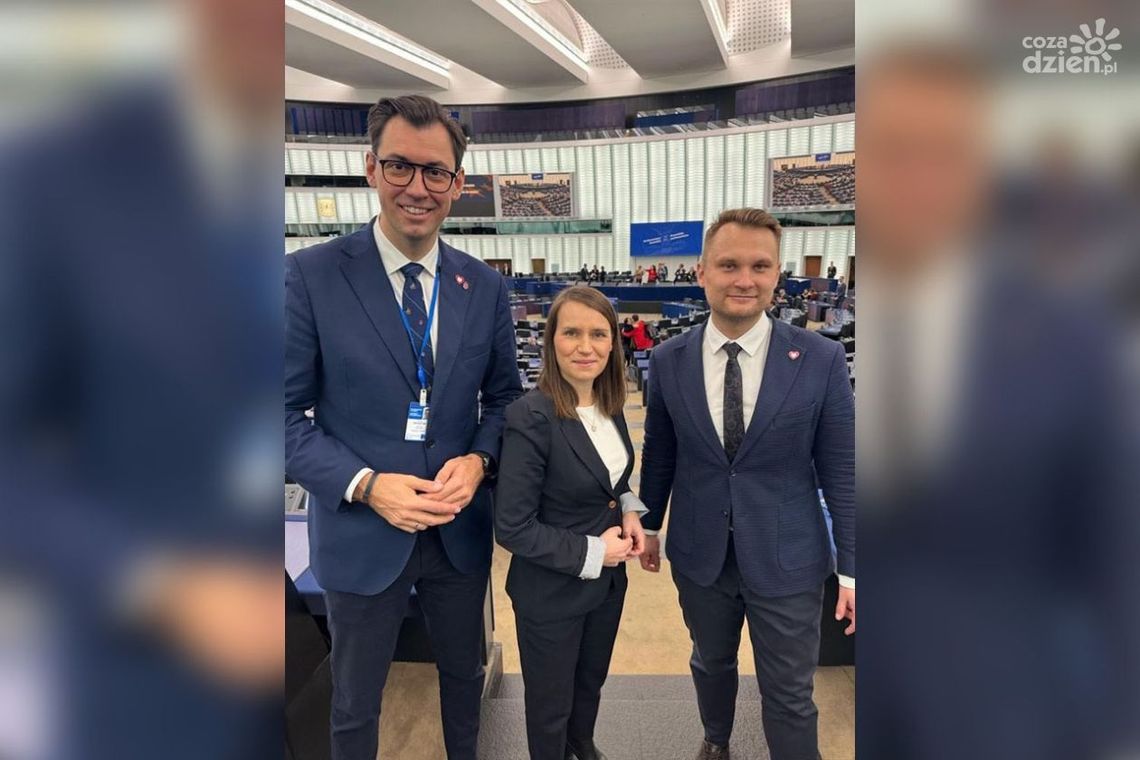 Konrad Frysztak delegatem sejmu do Zgromadzenia Parlamentarnego Rady Europy