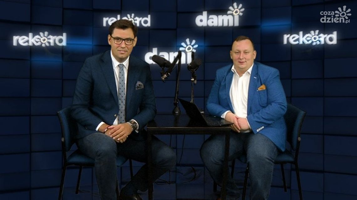 Konrad Frysztak: Dla niektórych to sufit, dla mnie dopiero podłoga Konrad Frysztak: Dla niektórych to sufit, dla mnie dopiero podłoga