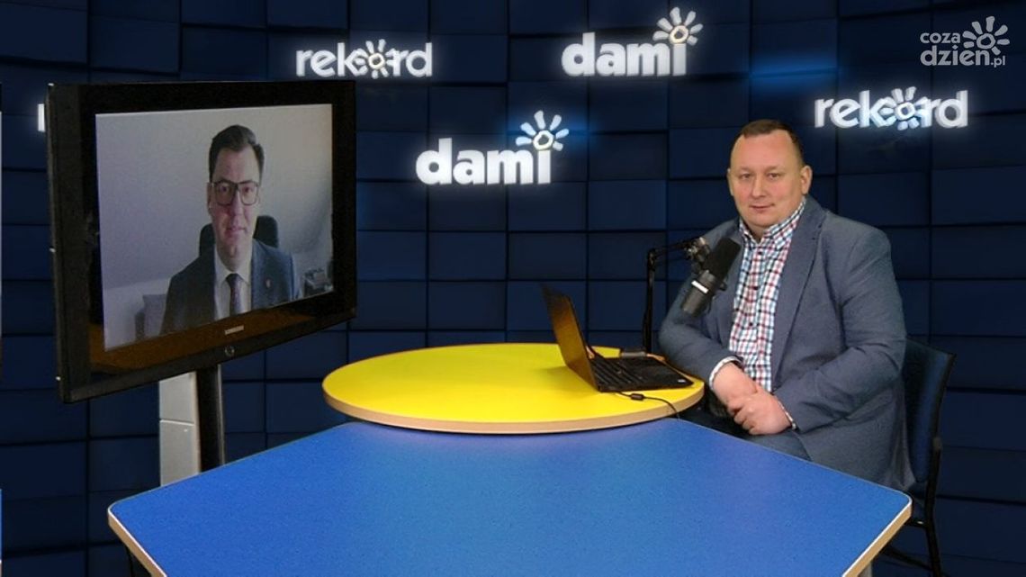 Konrad Frysztak: Działania PiS-u to szaleńczy taniec szamanów