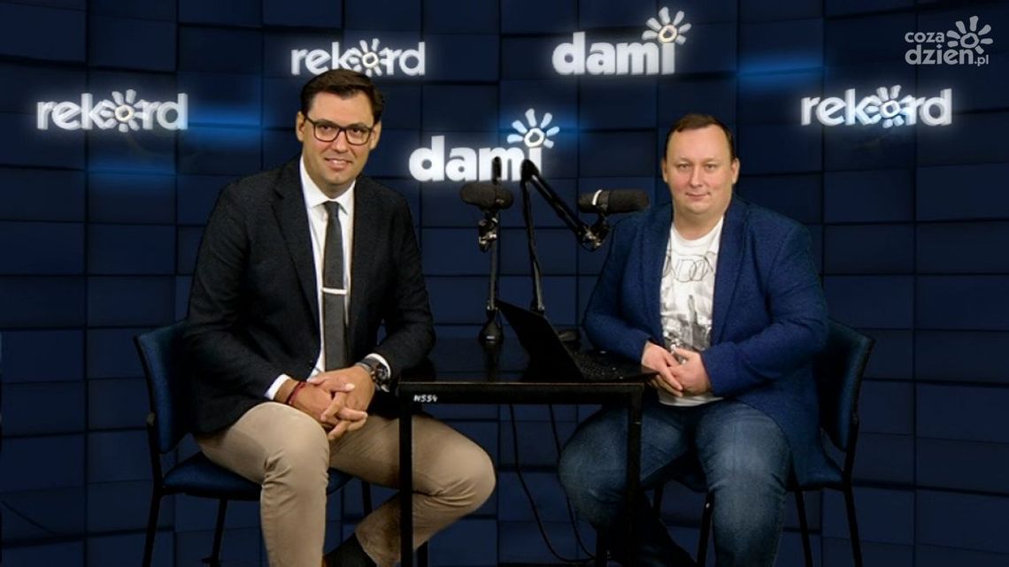 Konrad Frysztak: Lokomotywa okazała się ciuchcią Konrad Frysztak: Lokomotywa okazała się ciuchcią