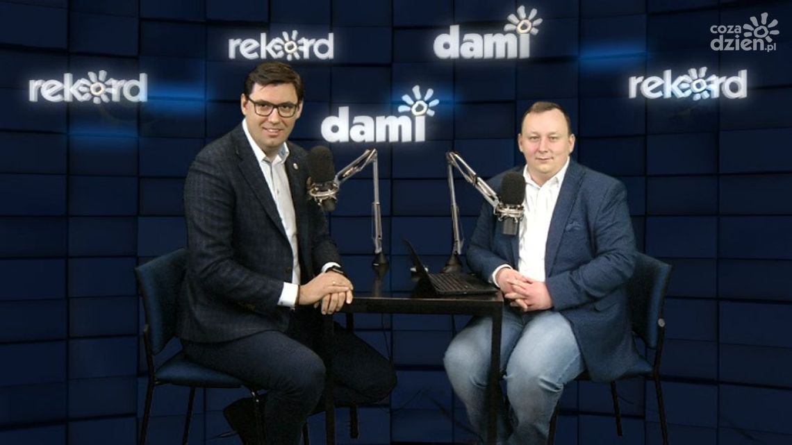 Konrad Frysztak: Marzy mi się kariera sejmowa