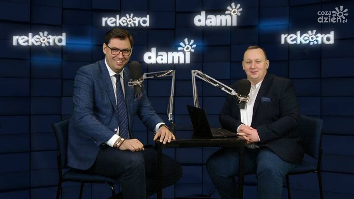 Konrad Frysztak: Nie jestem w stanie podać daty oddania hali