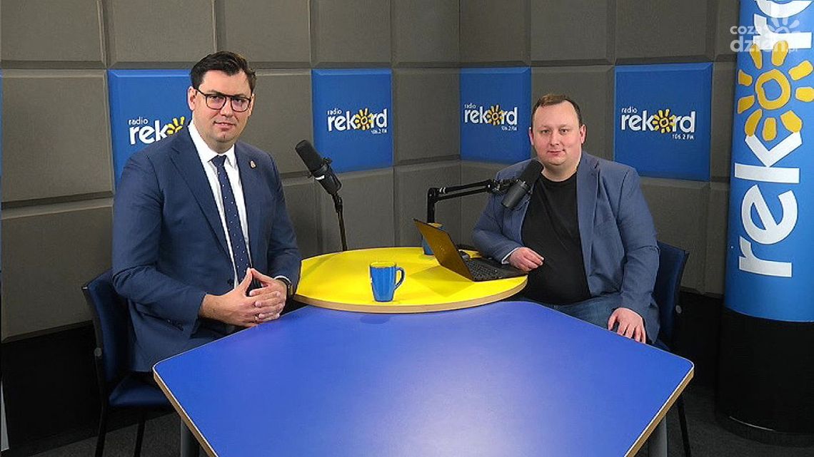 Konrad Frysztak: Podlewski biega za swoim pryncypałem, jak Misiewicz za Macierewiczem