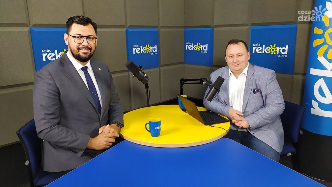 Konrad Frysztak: Podział Mazowsza to biała kartka z marzeniami Suskiego Konrad Frysztak: Podział Mazowsza to biała kartka z marzeniami Suskiego