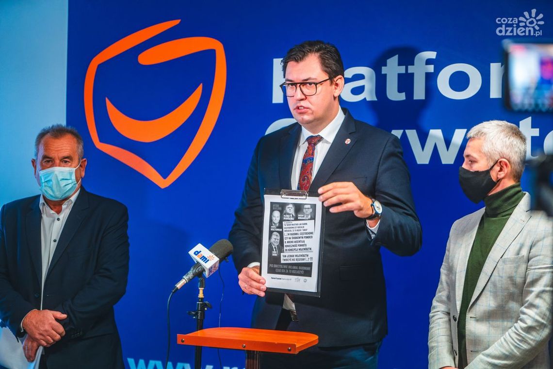 Konrad Frysztak: posłowie PiS powinni zrzec się mandatów za swoje kłamstwa