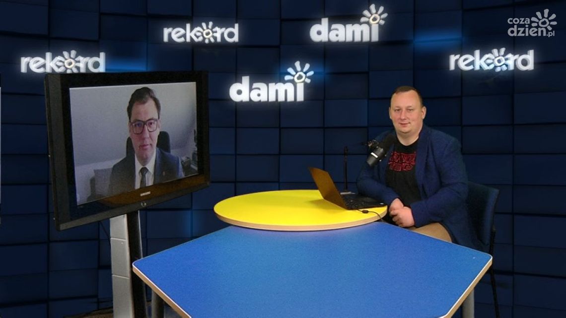 Konrad Frysztak: Radny Podlewski jest wykluczony cyfrowo 