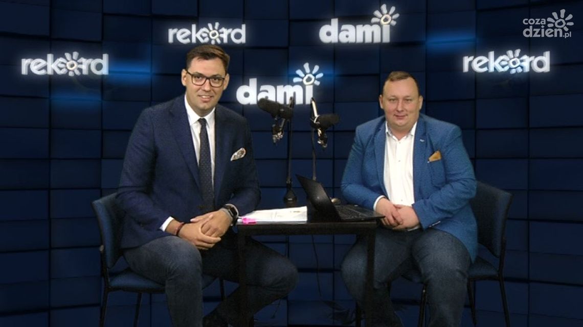 Konrad Frysztak: Remont Amfiteatru to nasz priorytet Konrad Frysztak: Remont Amfiteatru to nasz priorytet