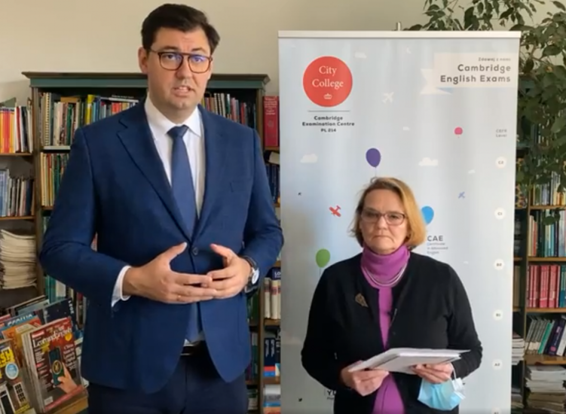 Konrad Frysztak: - Rząd PiS doprowadza do upadku polskiego biznesu