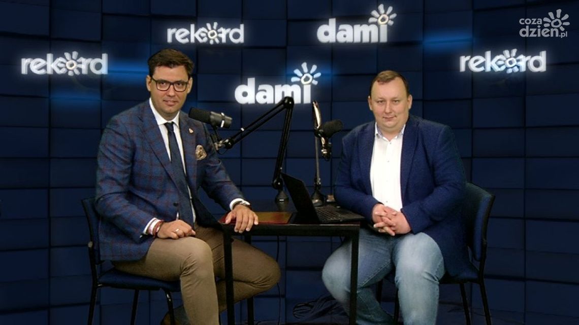 Konrad Frysztak: To ja buduję i nadzoruję inwestycje