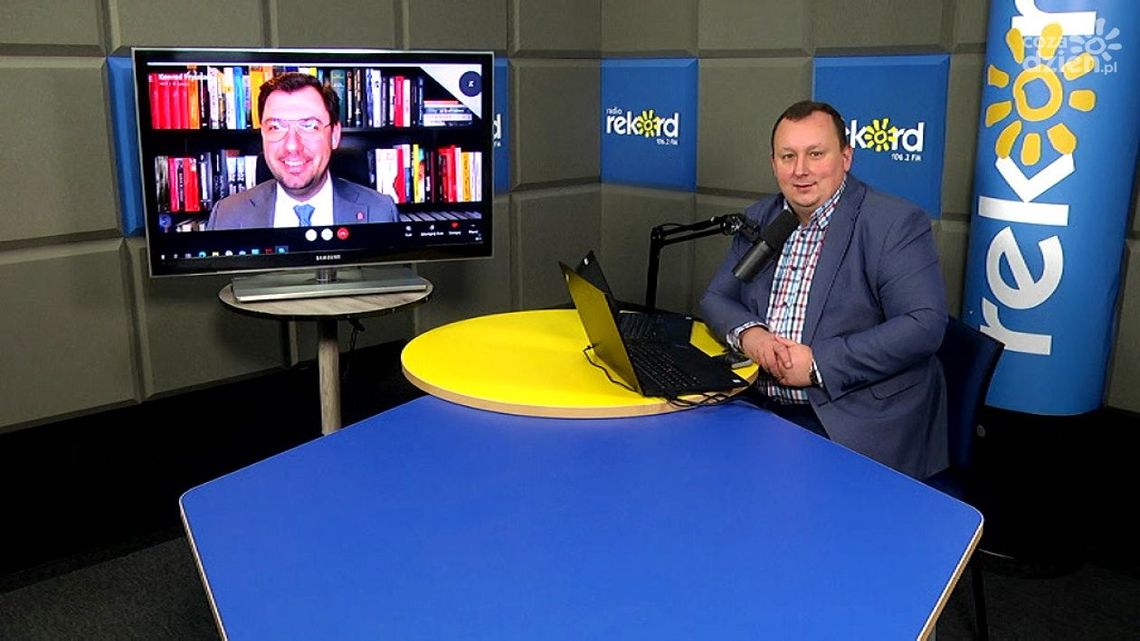 Konrad Frysztak: Za Wójcika było chociaż śmiesznie