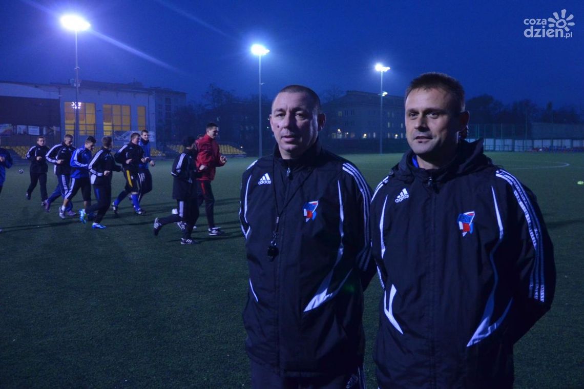 Konrad Główka trenerem Broni. Jego asystentem został Tomasz Dziubiński