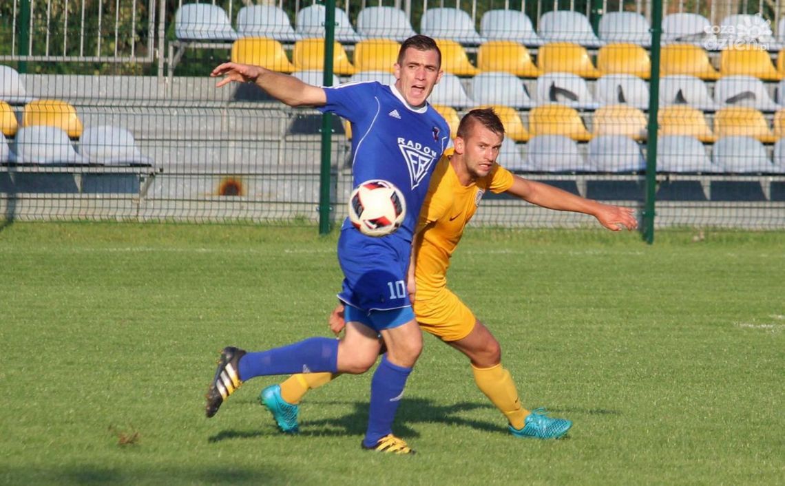 Konstancin zdobyty! Broń wciąż jako niepokonany lider! (VIDEO)