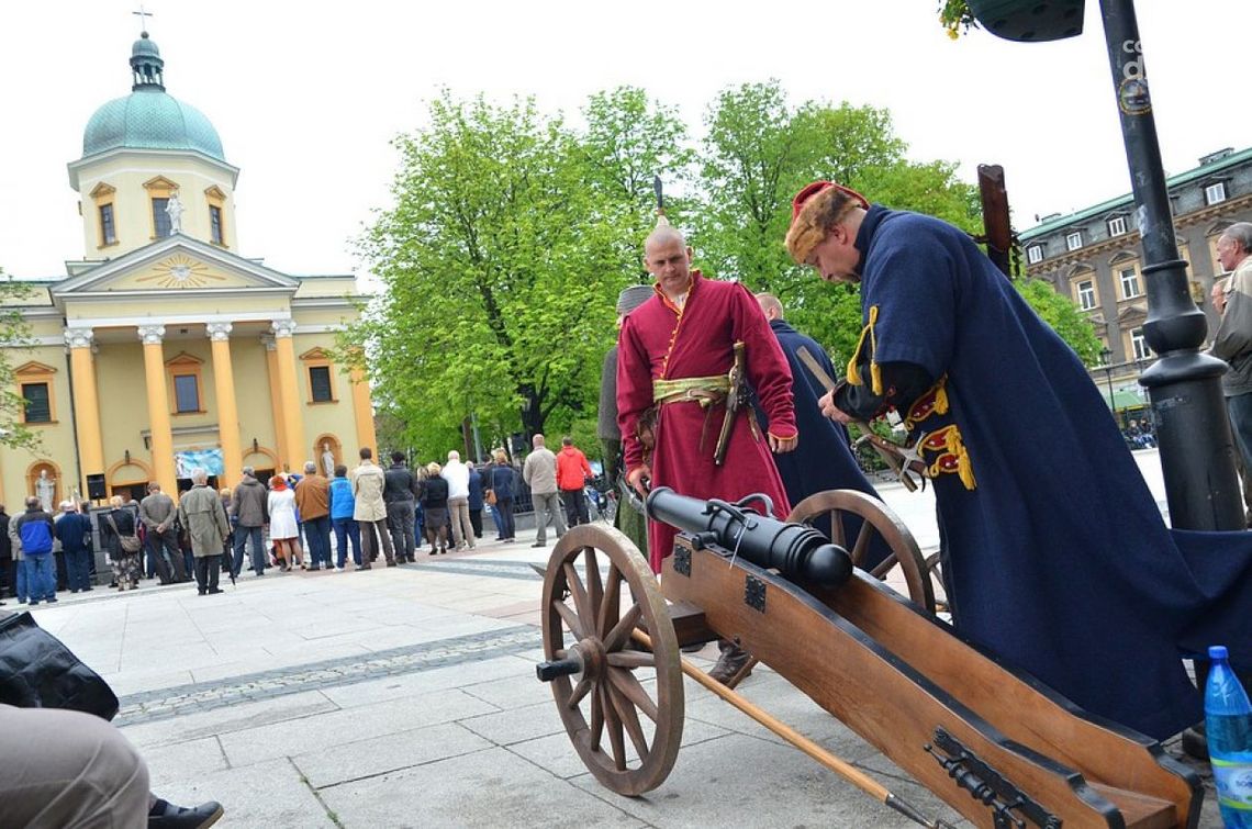 "Konstytucja 3 Maja to wynik mądrego kompromisu"
