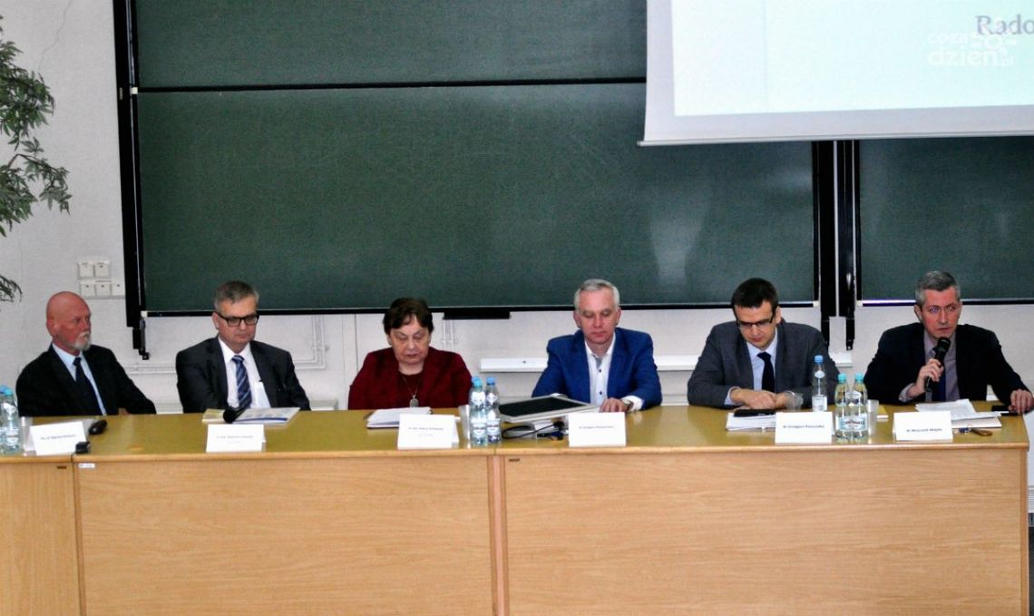 Konstytucja RP. Prawnicy debatowali w Radomiu