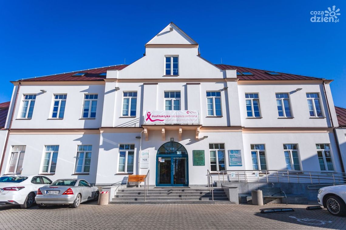 Konsultacje i badania w ramach "Białej Soboty" w RCO Konsultacje i badania w ramach "Białej Soboty" w RCO