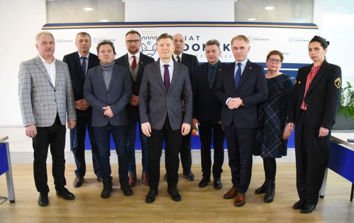 Konsultacje społeczne w powiecie radomskim. Chodzi o zmiany granic