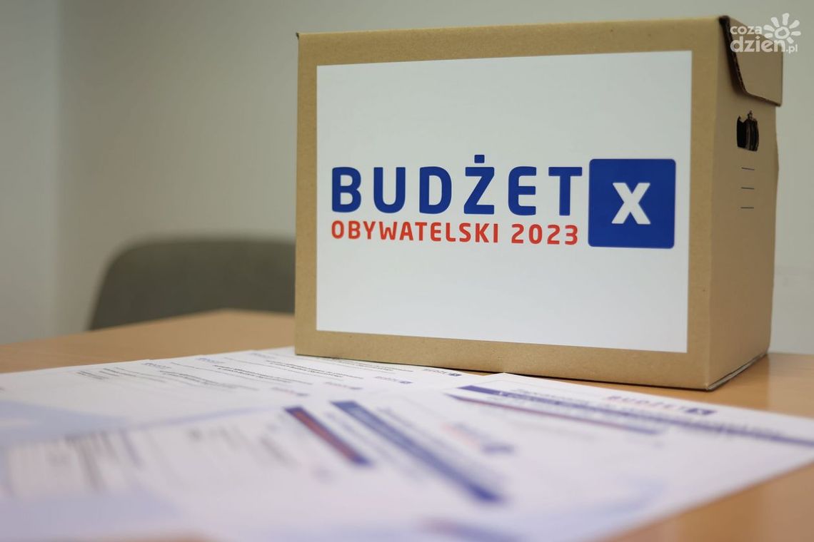 Konsultacje w sprawie przyszłorocznego Budżetu Obywatelskiego
