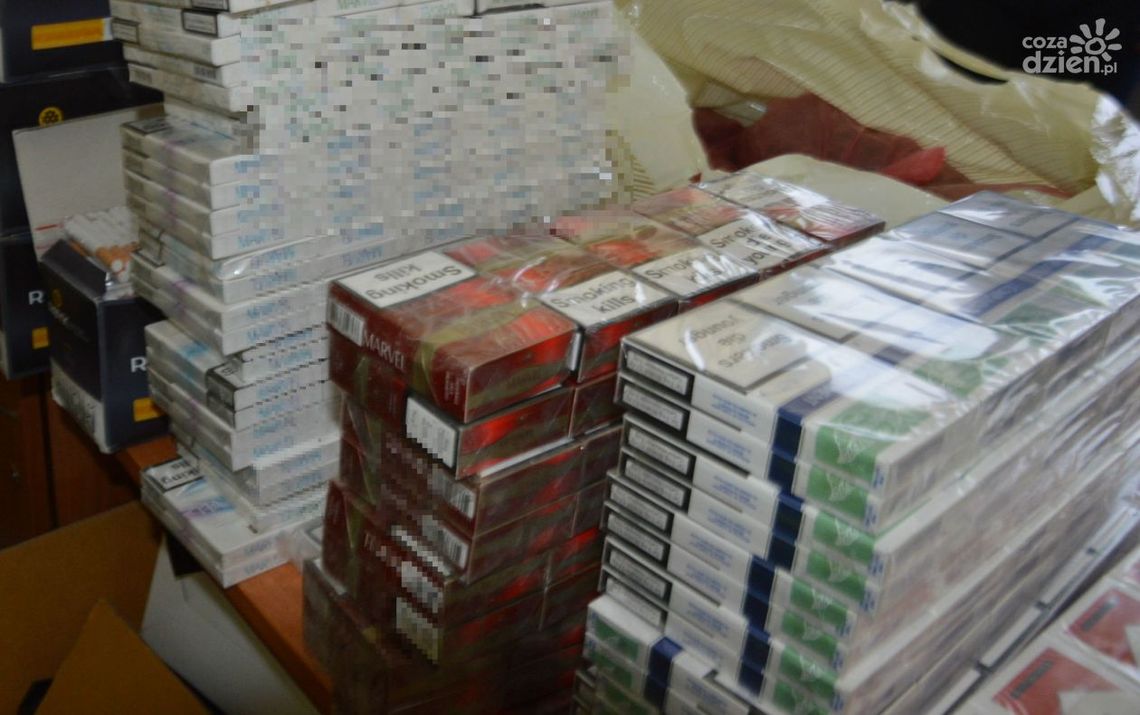 Kontrabanda na targowisku