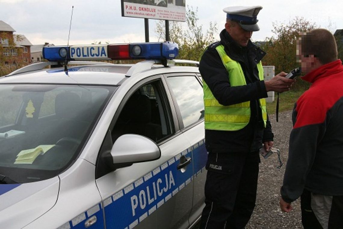 Kontrole ciężarówek. Posypały się mandaty Kontrole ciężarówek. Posypały się mandaty