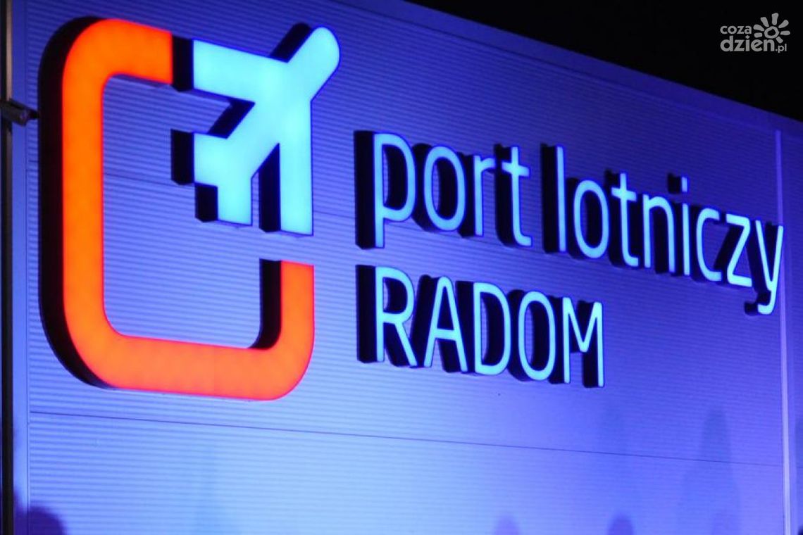 Kontrolerzy ruchu na lotnisku od września