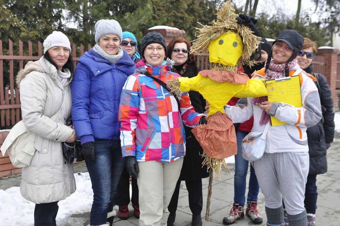 Kontrolowany Dzień Wagarowicza w Radomiu