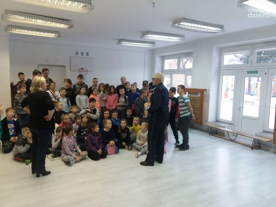 Kontrolują miejsca wypoczynku