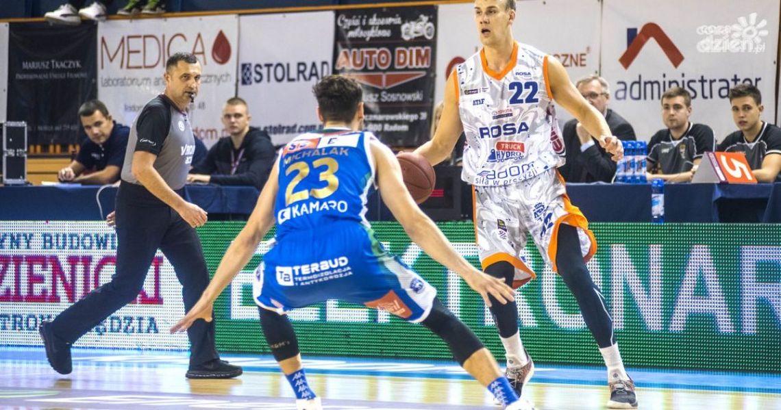 Kontrowersyjna wygrana ROSY Kontrowersyjna wygrana ROSY