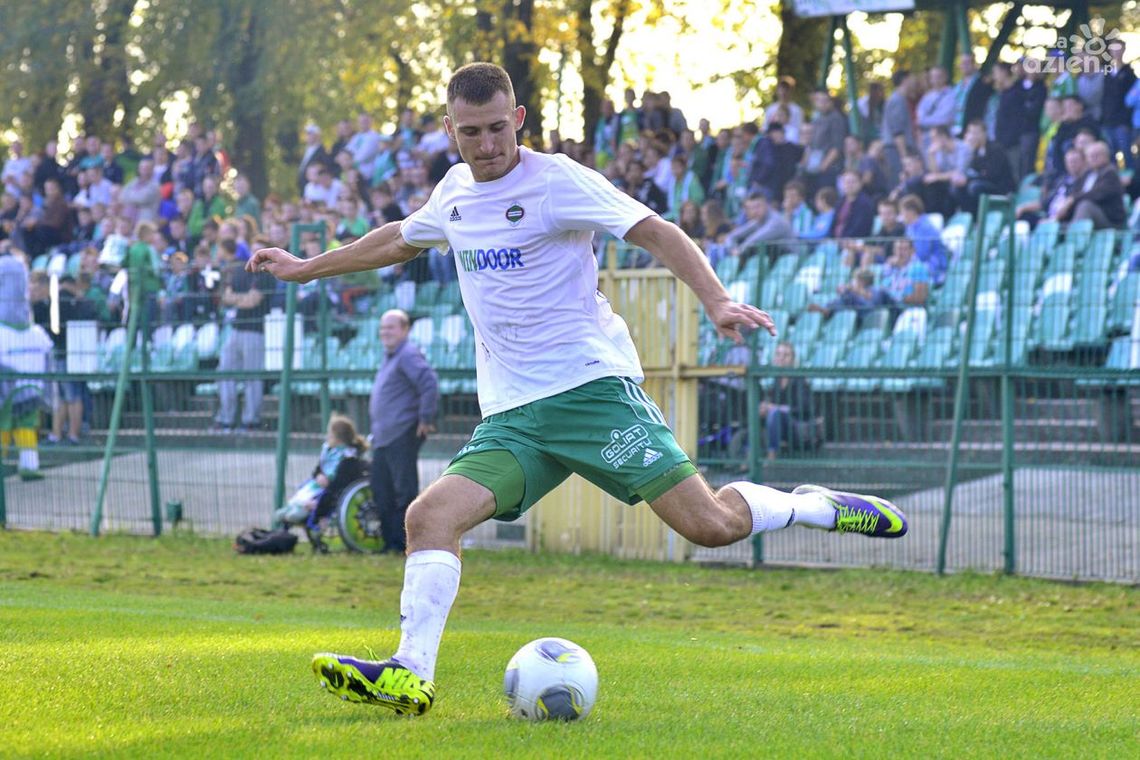 Kontuzja i dłuższa przerwa Mateusza Radeckiego