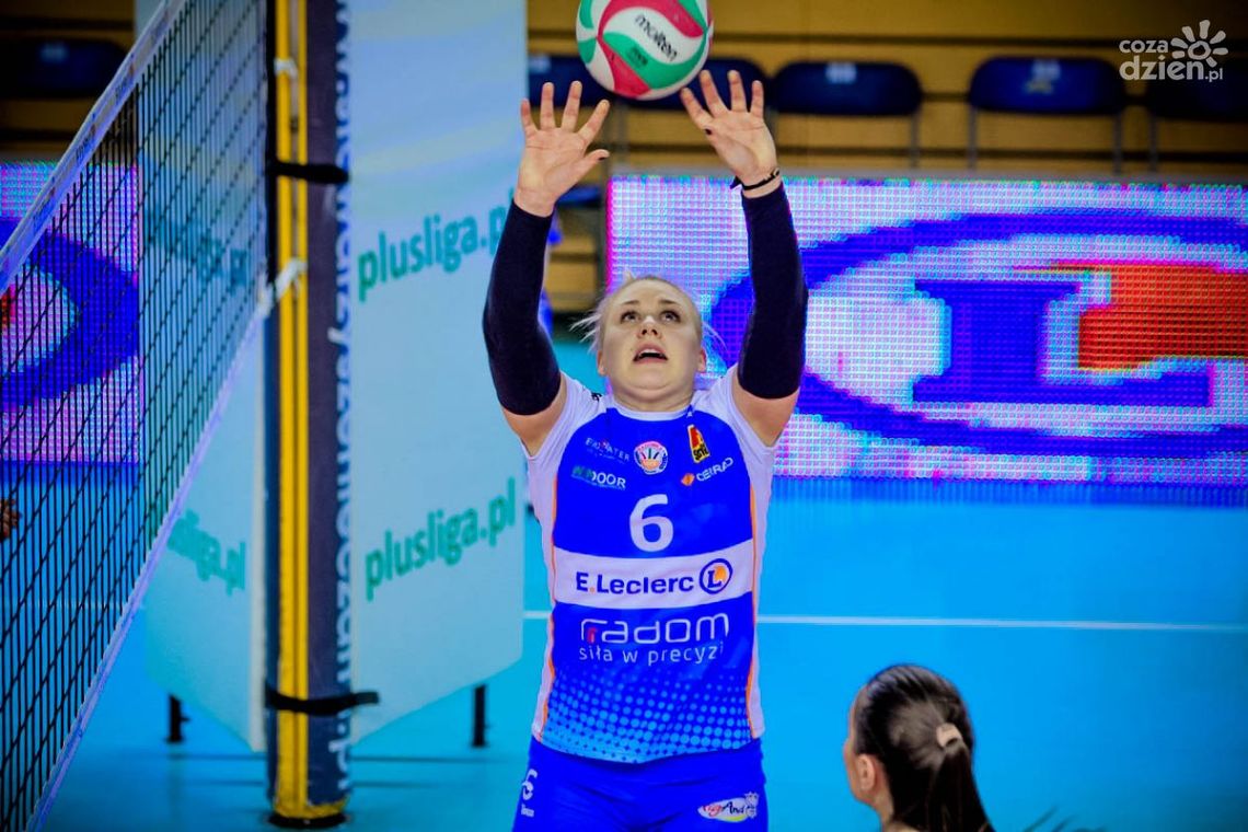 Kontuzja i transfer z Azji w Radomce? Kontuzja i transfer z Azji w Radomce?