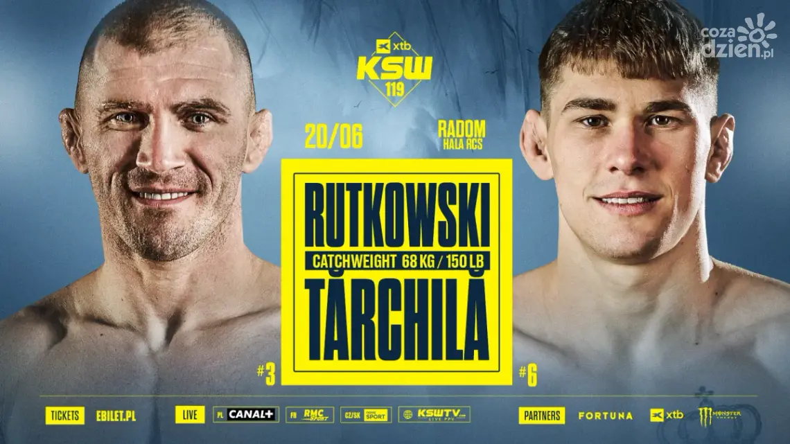 Kontuzja Soldaeva! Rutkowski ma nowego rywala na KSW 119