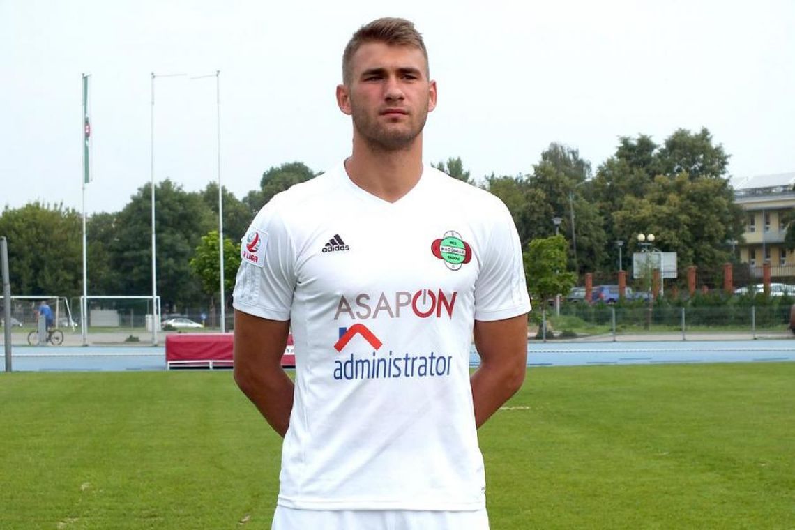 Kontuzja Stanisławskiego. Znamy diagnozę Kontuzja Stanisławskiego. Znamy diagnozę