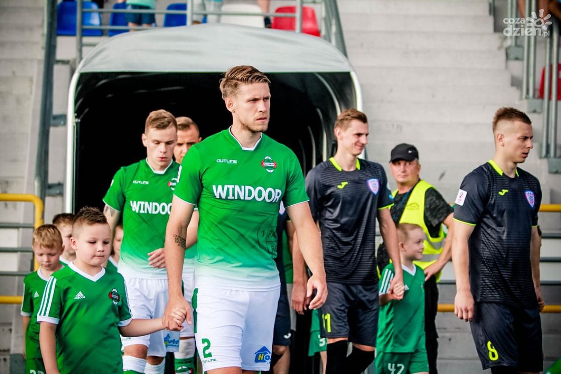 Kontuzja w Radomiaku. Co ze zdrowiem Grudniewskiego?